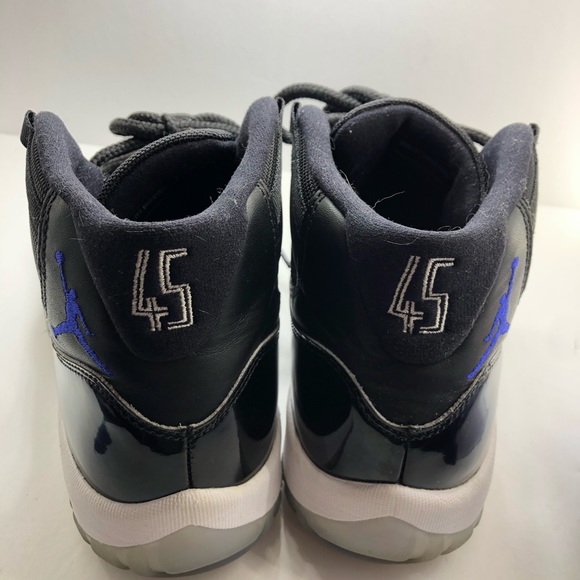 AIR JORDAN 11 SPACE JAM 2016 - Picture 2 of 6